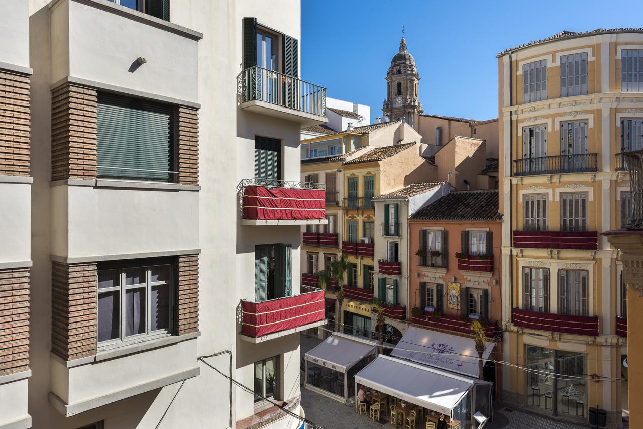 Genteel Home Picasso Malaga Zewnętrze zdjęcie